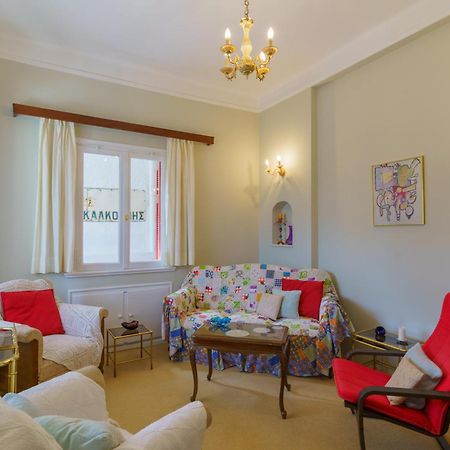 Chrysoula'S Vintage Home Хіос Екстер'єр фото