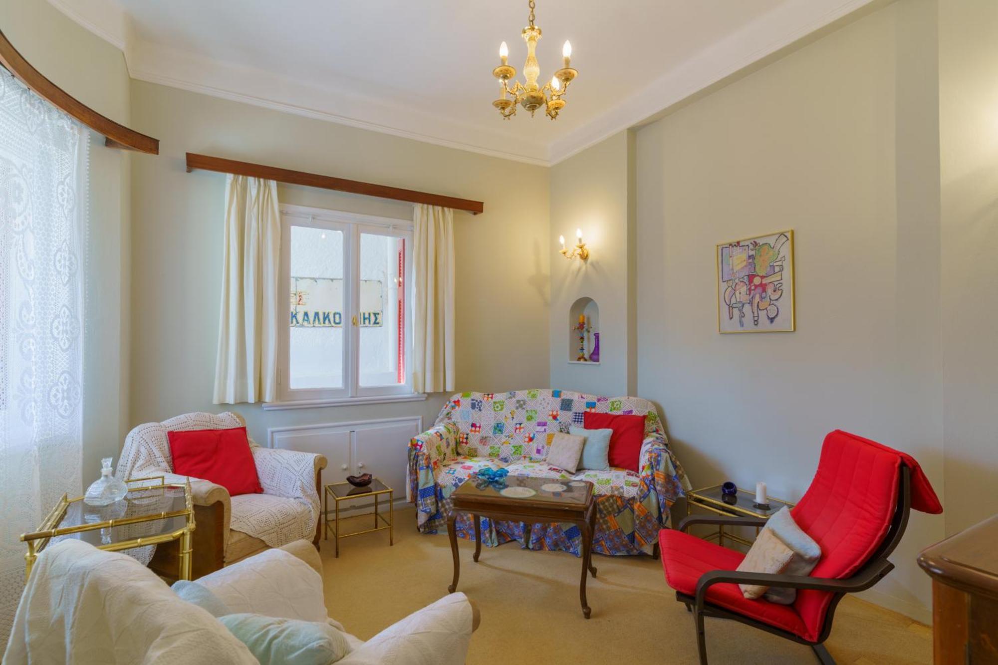 Chrysoula'S Vintage Home Хіос Екстер'єр фото